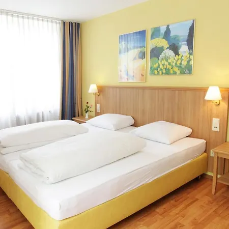 A&o Hauptbahnhof Hotel Karlsruhe